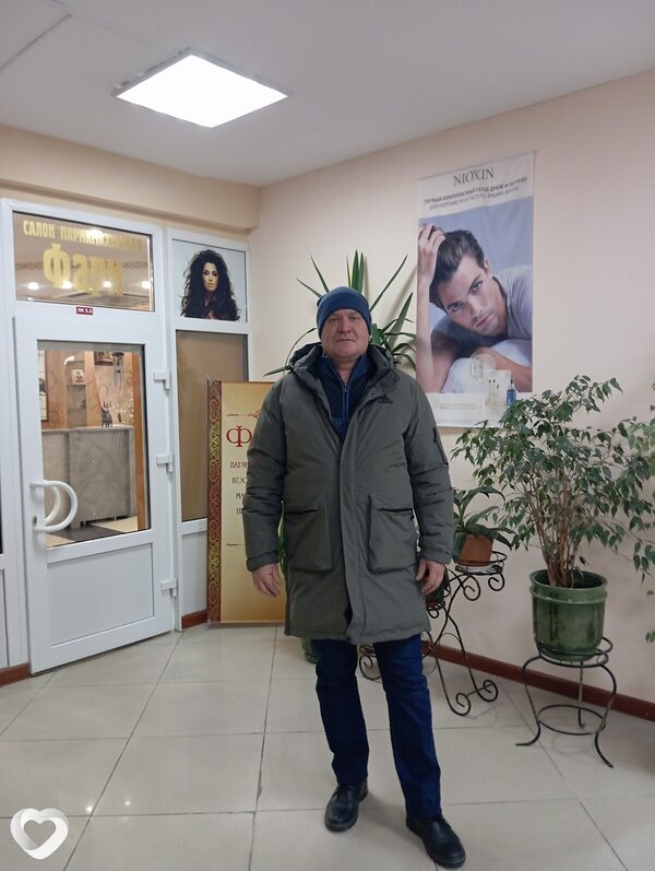 Степан, 48, Якутске — анкета №941387