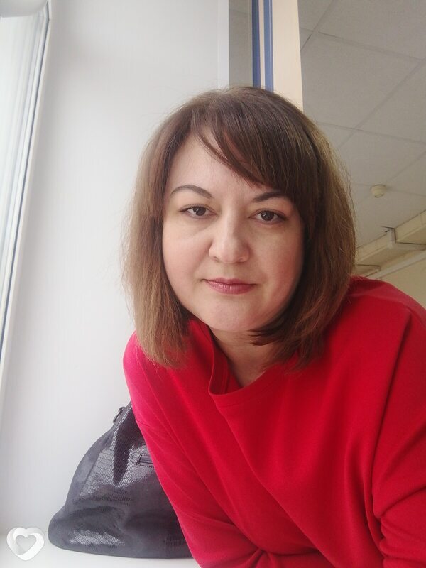 Вика, 44, Иванове — анкета №941391