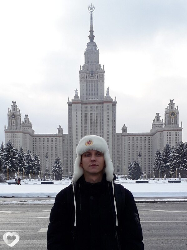 Эдвард, 31, Сочи — анкета №941398