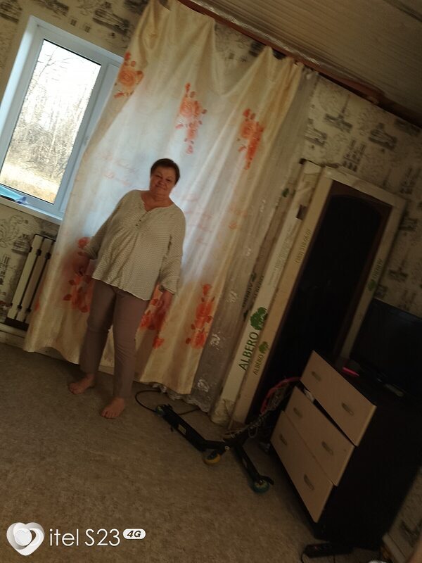 Людмила, 60, Новосибирске — анкета №941400
