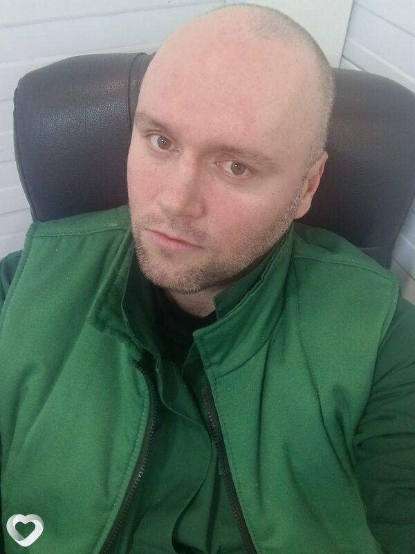 Max, 42, Москве — анкета №941405