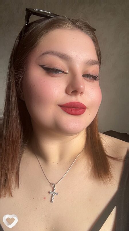 Надя, 21, Туле — анкета №941408