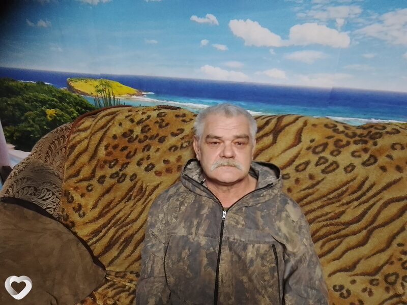 Виктор, 62, Сузун — анкета №941414