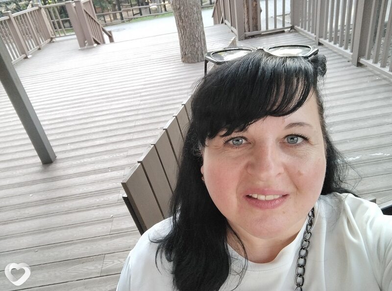 Лариса, 48, Новосибирске — анкета №941455
