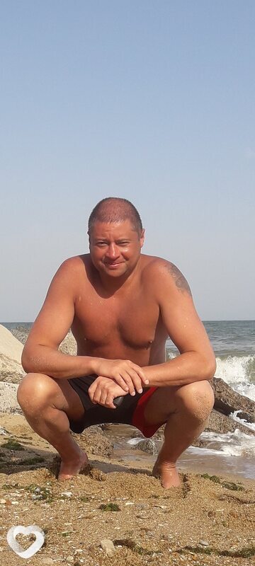 Александр, 44, Харькове — анкета №941456