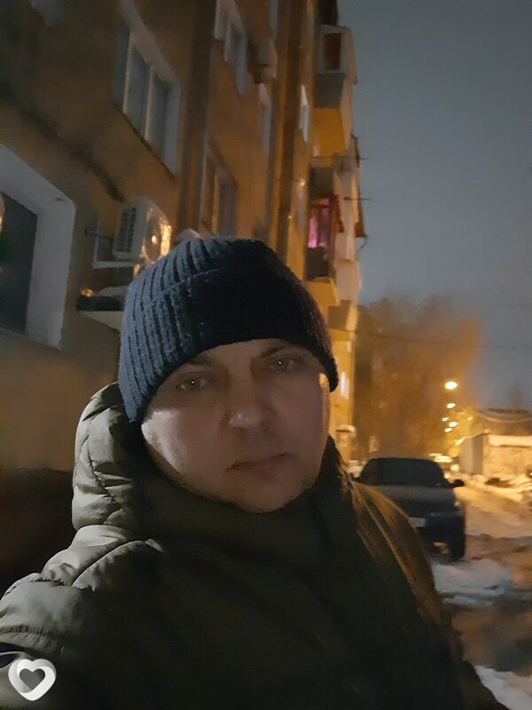 Вадим, 41, Омске — анкета №941472