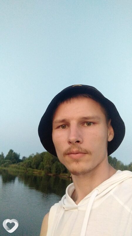 Димитрий, 29, Москве — анкета №941545