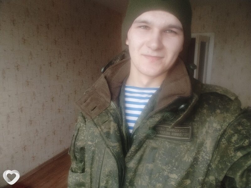 Ваня, 23, Бресте — анкета №941546