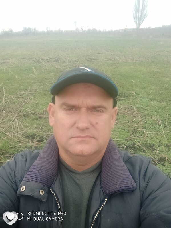 Сергей, 43, Волновахе — анкета №941675