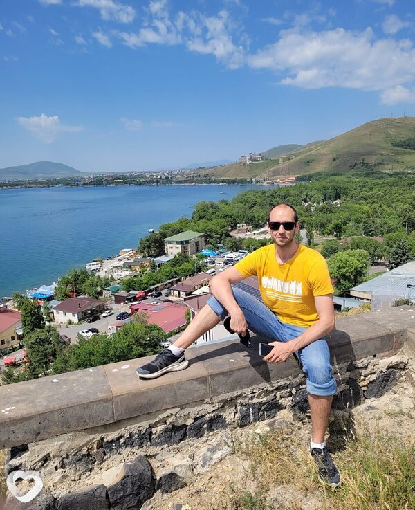 Семён, 38, Ереван — анкета №941680