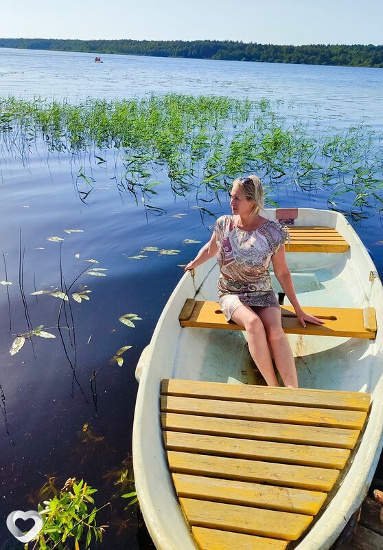 Анна, 46, Великом Новгороде — анкета №941683