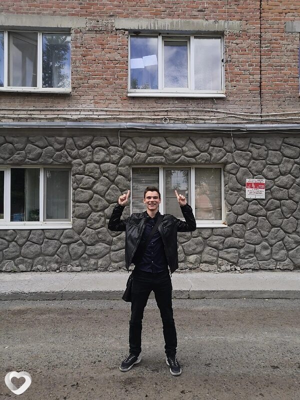 Vlad, 24, Тюмени — анкета №941688
