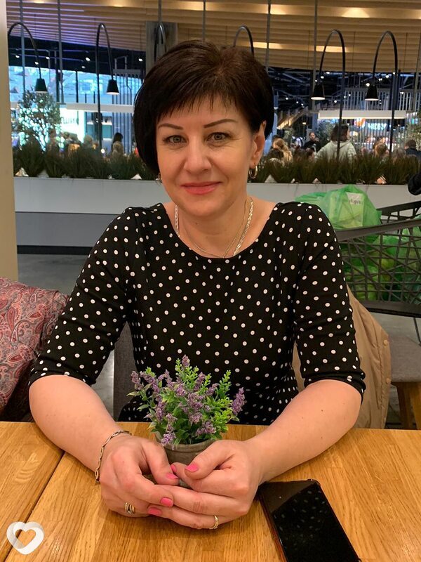 Светлана, 51, Москве — анкета №941592