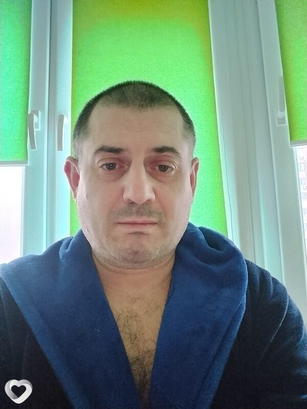 Иван, 48, Одессе — анкета №941600