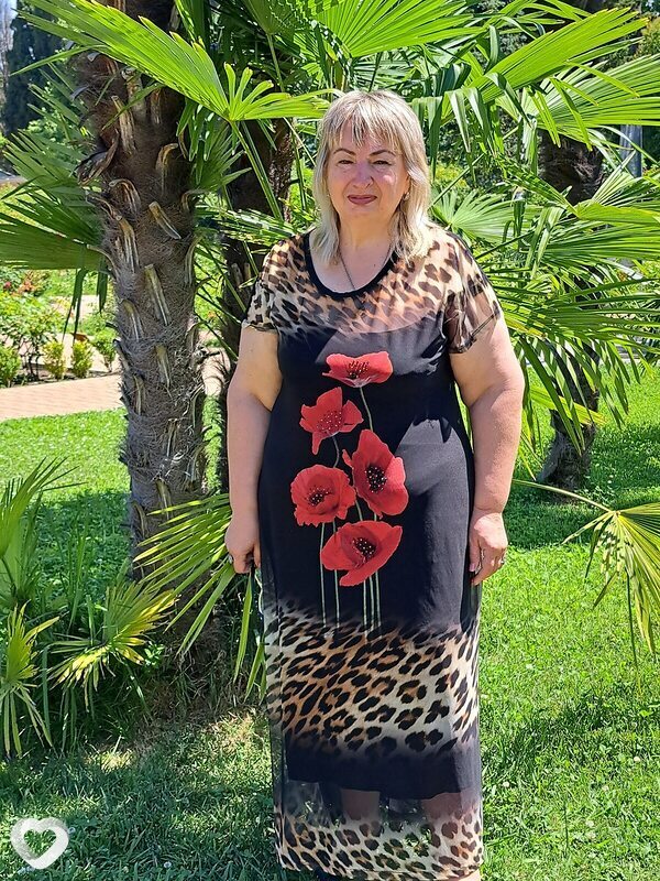 Елена, 54, Краснодаре — анкета №941611