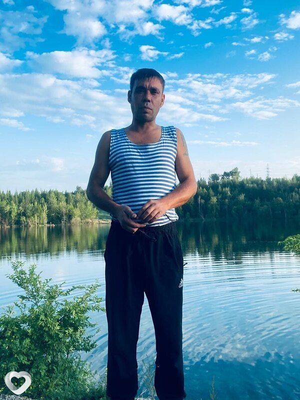 Евгений, 41, Чите — анкета №941519