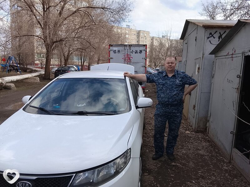 Александр, 46, Оренбурге — анкета №941633