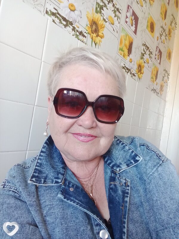 Алла, 68, Бресте — анкета №941634