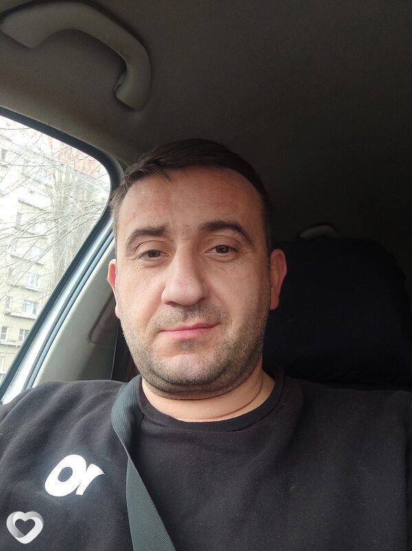 Иван, 40, Торезе — анкета №941637