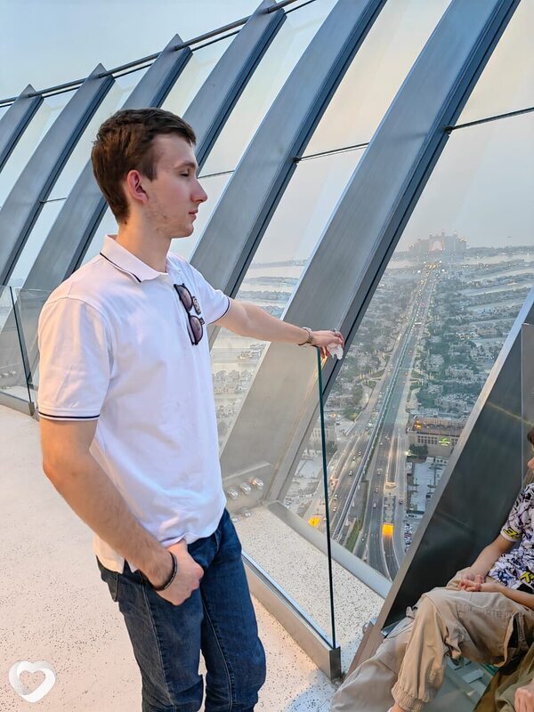 Даниил, 23, Москве — анкета №941582