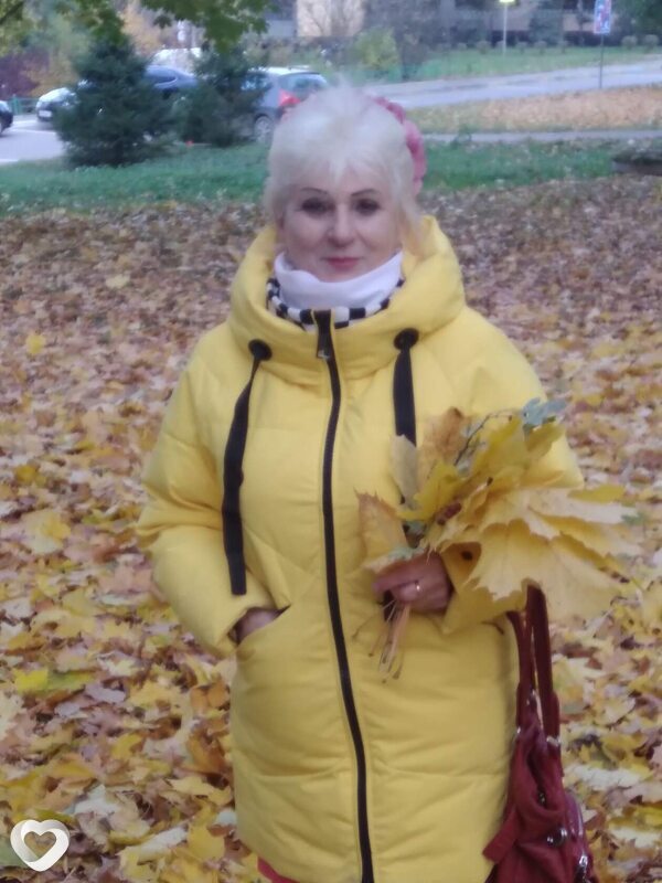 Лариса, 55, Херсоне — анкета №941499