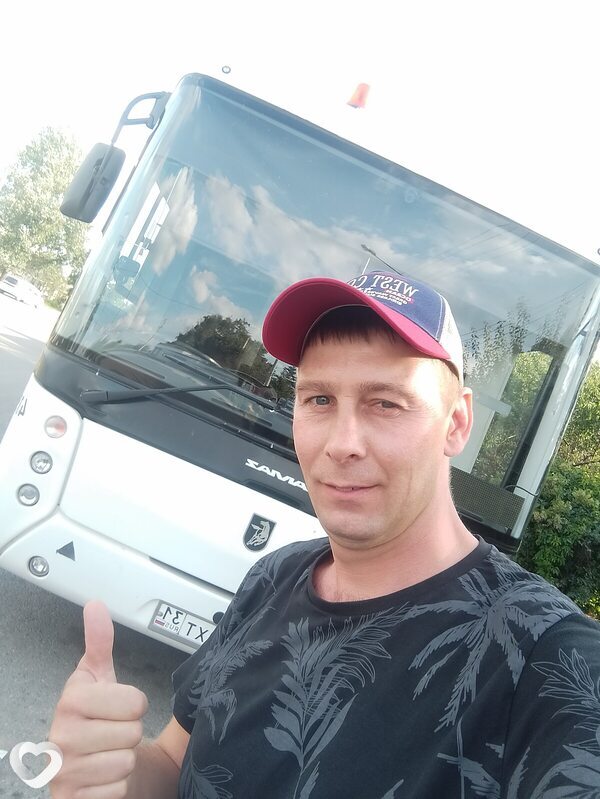 Димас, 35, Старом Осколе — анкета №941511