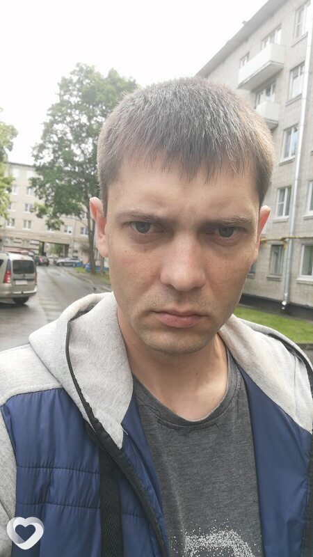 Дан, 37, Кириши — анкета №941640