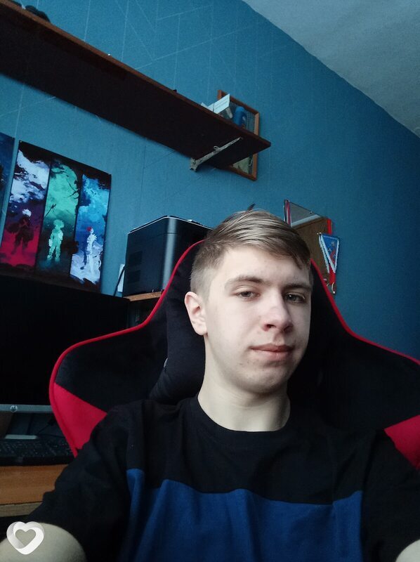Матвей, 20, Барнауле — анкета №941642