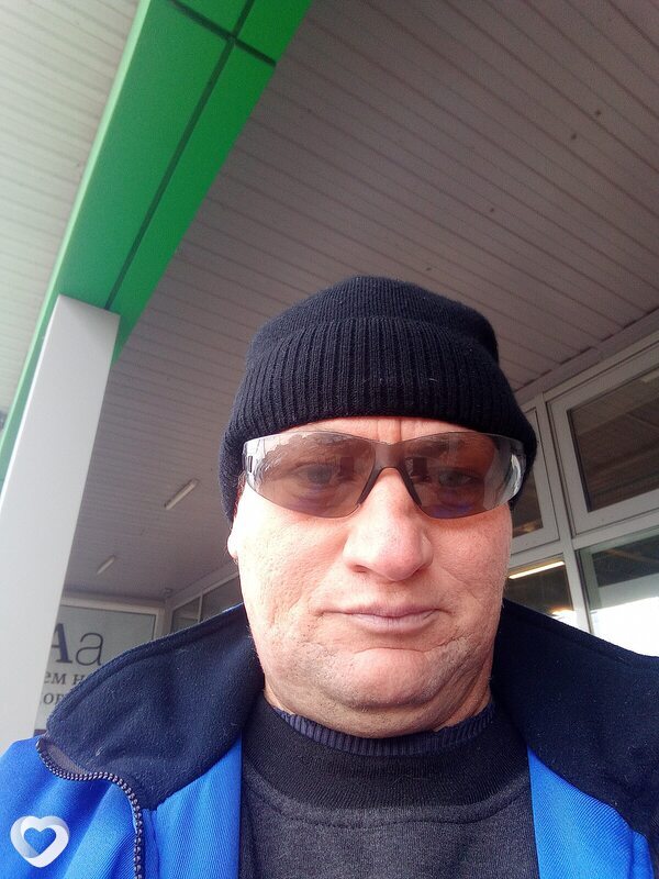 Николай, 47, Приморско-Ахтарске — анкета №941657