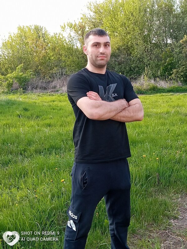 Сальвар, 27, Курске — анкета №941699