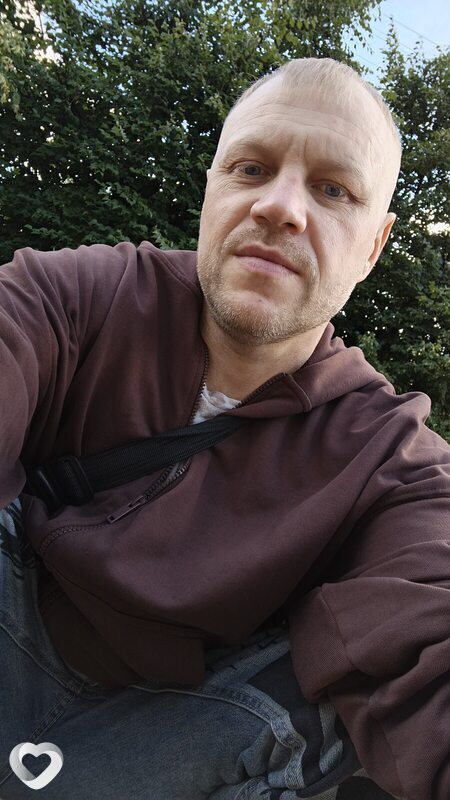Сергей, 40, Твери — анкета №941750