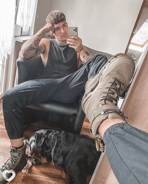 Дмитрий, 30, Минске — анкета №941756