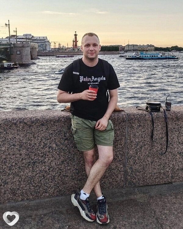 Егор, 27, Москве — анкета №941757