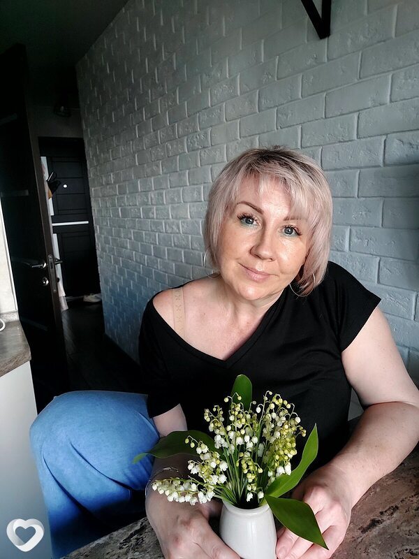 Ольга, 50, Хабаровске — анкета №941766