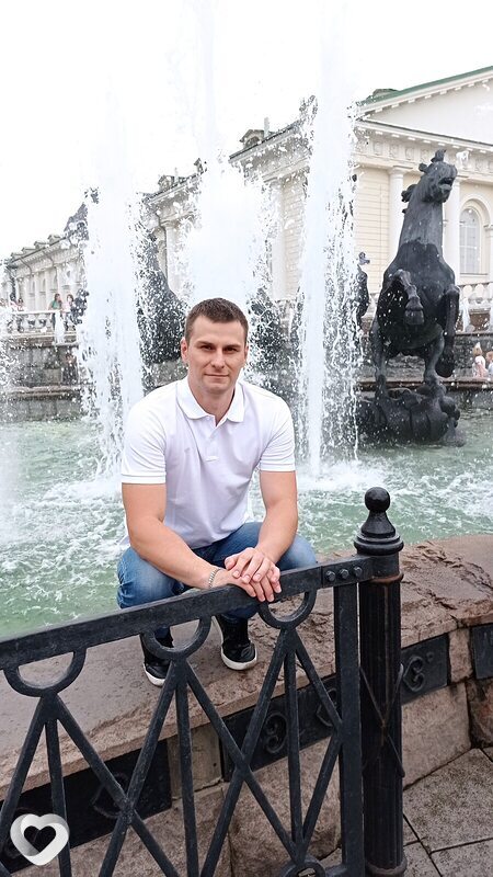 Михаил, 40, Москве — анкета №941774