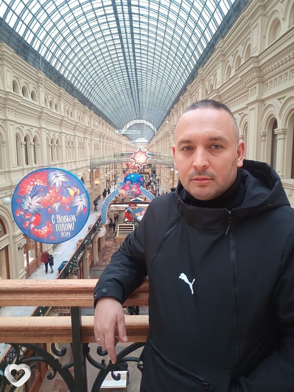 Villiam, 38, Ульяновске — анкета №941780