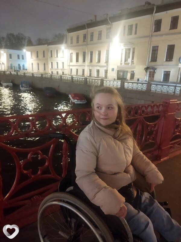 Дарина, 20, Санкт-Петербурге — анкета №941783