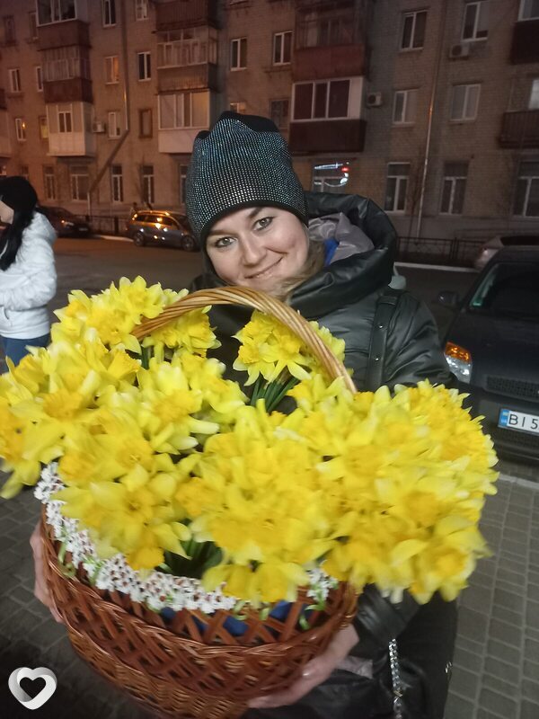 Таня, 44, Кременчуге — анкета №941784
