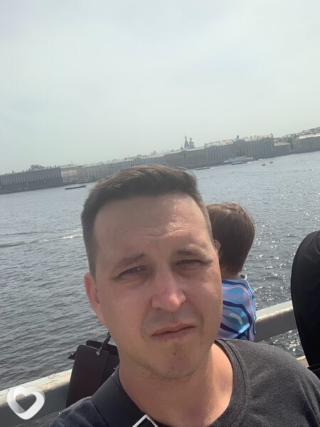 Павел, 39, Волгограде — анкета №941785