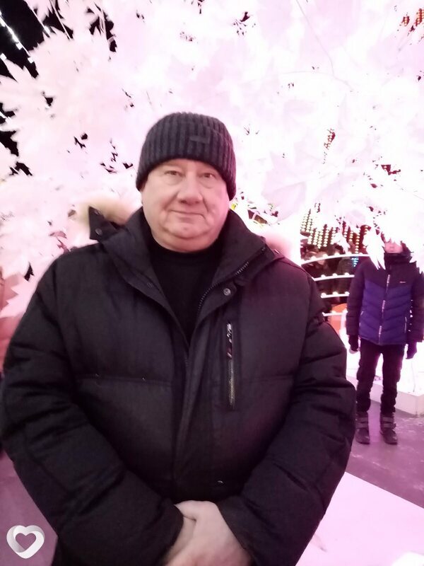 Михаил, 60, Мозыре — анкета №941786
