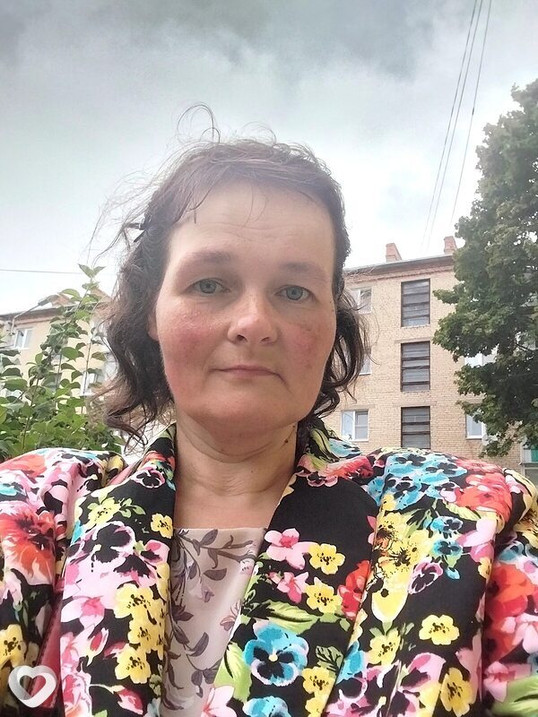 Светлана, 45, Новомосковске — анкета №941957