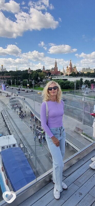 Нина, 51, Чите — анкета №941803