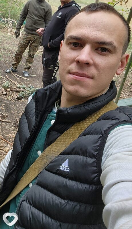 Вольдемар, 31, Макеевке — анкета №941806