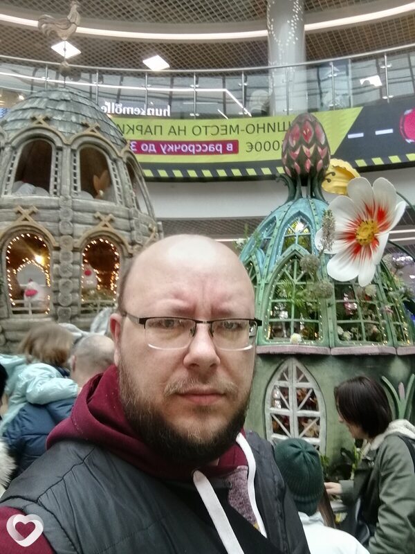 Андрей, 38, Минске — анкета №941807