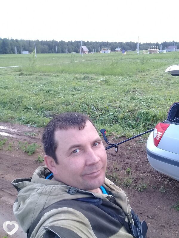 Владимир, 40, Перми — анкета №941864