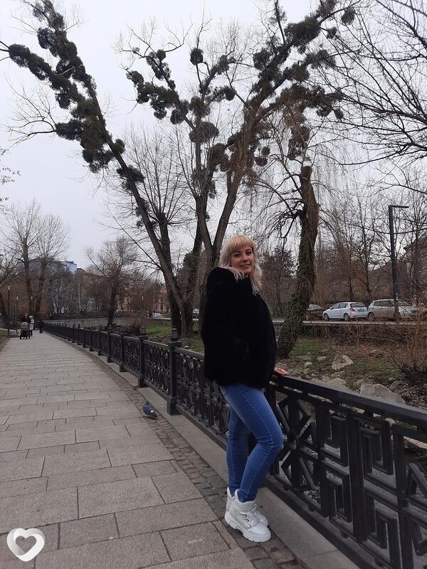 Любовь, 41, Ялте — анкета №941881