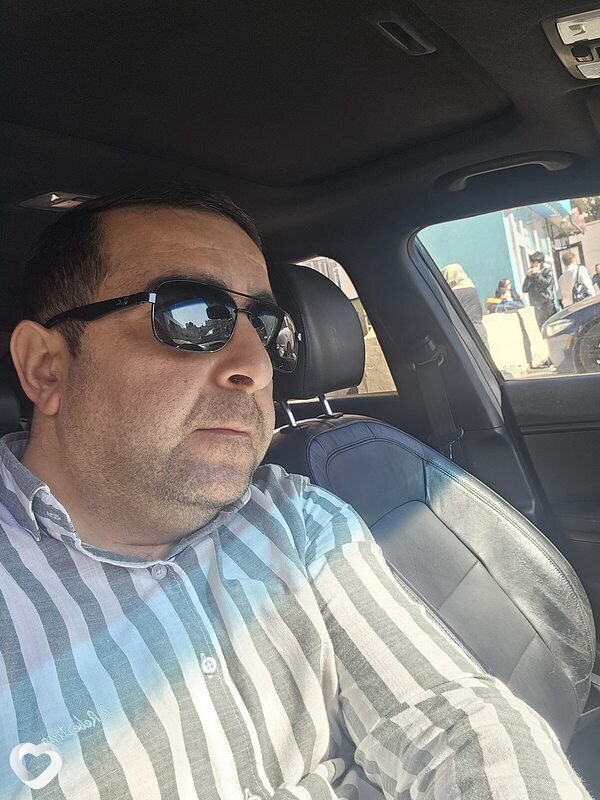 Раул, 45, Баку — анкета №941840
