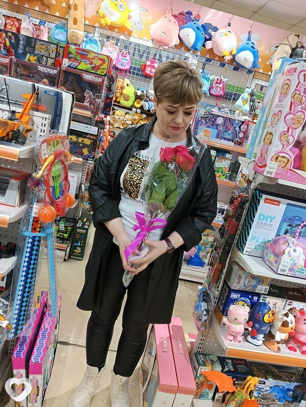 Марина, 55, Улан-Удэ — анкета №941842