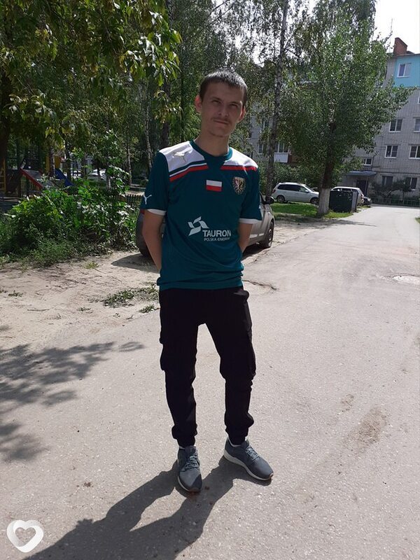 Сергей, 27, Дзержинске — анкета №941862