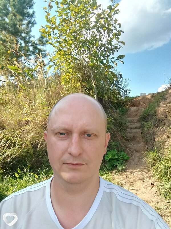 Виктор, 39, Москве — анкета №941891